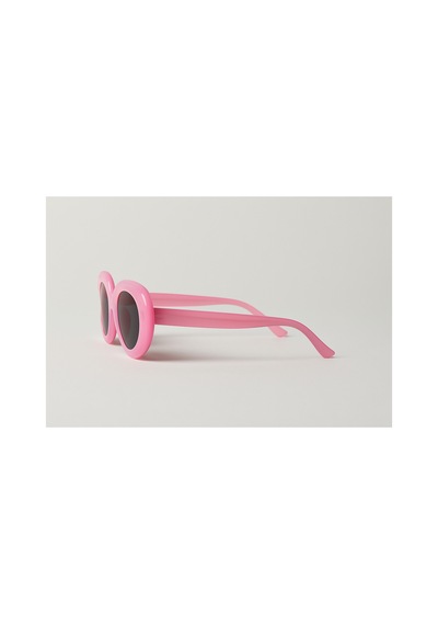 Pivona Vintage & Retro Güneş Gözlüğü Pembe