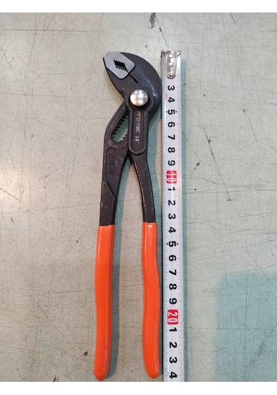 Pro Tec Fort Pense Düğmeli 10' 240mm