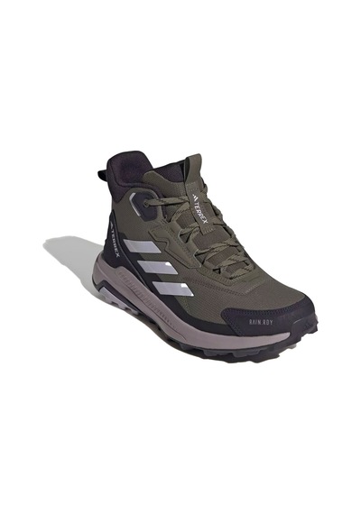 Adidas Adidas Terrex Anylander Mid R.rdy Kadın Yeşil Outdoor Bot 9610 Yeşil
