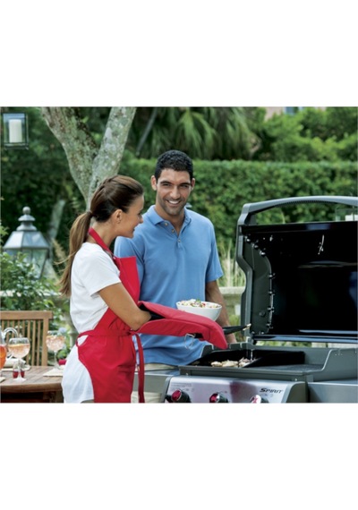Weber 7579 Plancha Spirit 300 Serisi İçin Düz Pişirme Yüzeyi 12 40 Cm -389