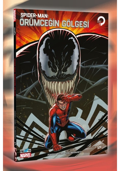Spider-Man: Örümceğin Gölgesi - Chip Zdarsky - Presstij Kitap