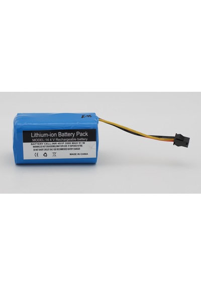Yui C30b 3500 Mah Robot Süpürge Batarya