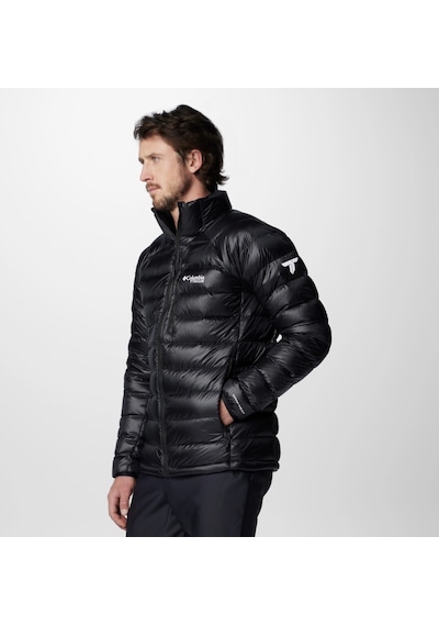 Columbia Artrich Erkek Mont Siyah