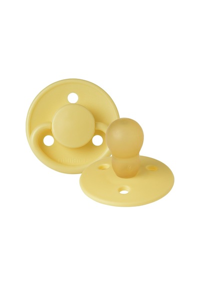 Kauçuk Emzik 0+ Ay - Duckling 5 Adet