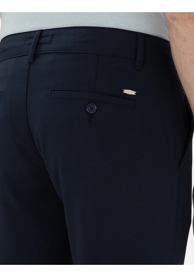 Pierre Cardin Erkek Lacivert Pantolon Kanvas-chino 50305260-vr033 Lacivert