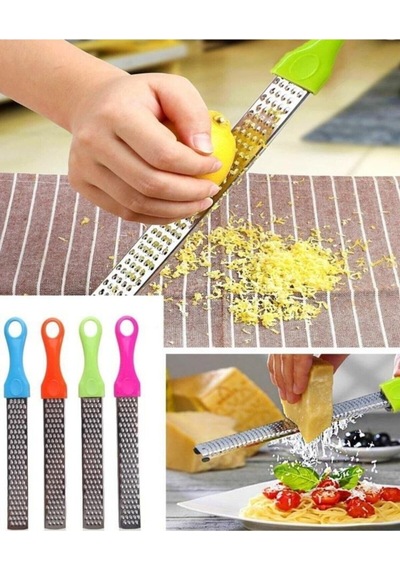 Limon Peynir Dilimleyicisi Uzun Rende Plastik Diğer