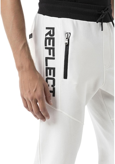 Cipo & Baxx Cr160 Limitless Icon Jogger Men Pants Ekru