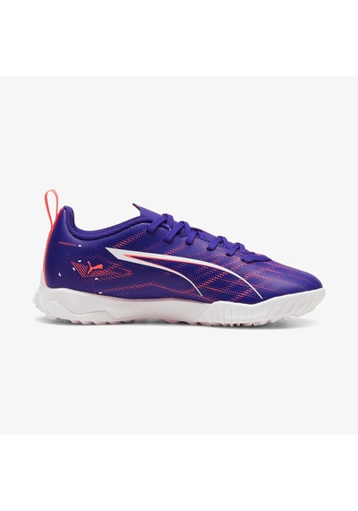 Puma Ultra 5 Play Tt Çocuk Siyah Halı Saha Kramponu 107910 2800282