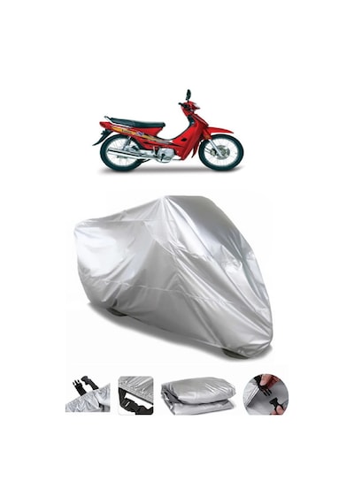 Kanuni Seyhan 250 Su Geçirmez Motosiklet Brandası