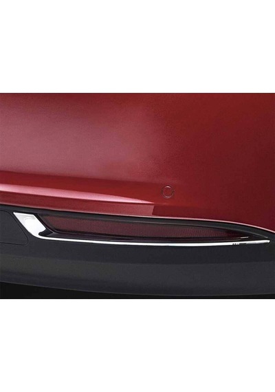 Omsa Fiat Egea Sedan Krom Reflektör Çerçevesi 2 Parça 2015 Ve Sonrası