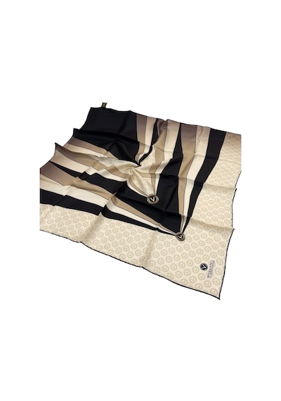 Vissona Twill İpek Eşarp - 17505 - 0003-0008 - Kadın