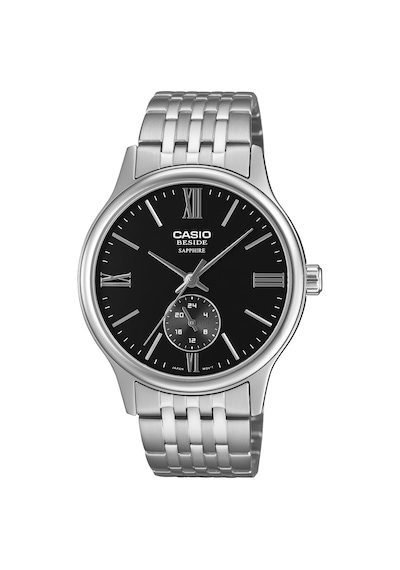 Casio Bms-100d-1avdf Beside Erkek Kol Saati Metalik Gri