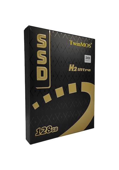 Twinmos 128 GB 2.5" SATA 3 SSD