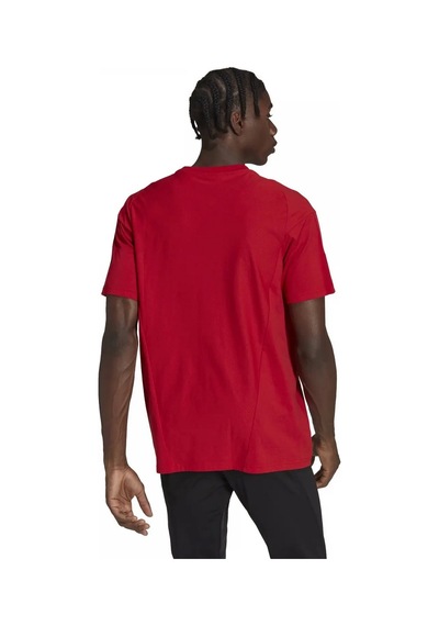 Adidas Hı3051 Tiro23 C Co Tee Erkek Tişört Renkli