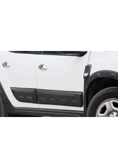 Dacia Duster Damalı Dodik Seti 12 Parça 17-20