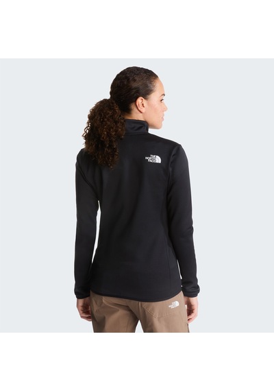 The North Face W Mıstyescape Fleece Kadın Ceket Nf0a8j6djk31 Siyah