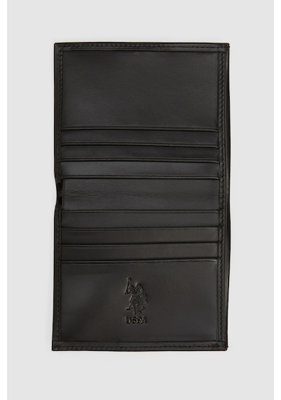 U.s. Polo Assn. Erkek Siyah Cüzdan 50323435-vr046