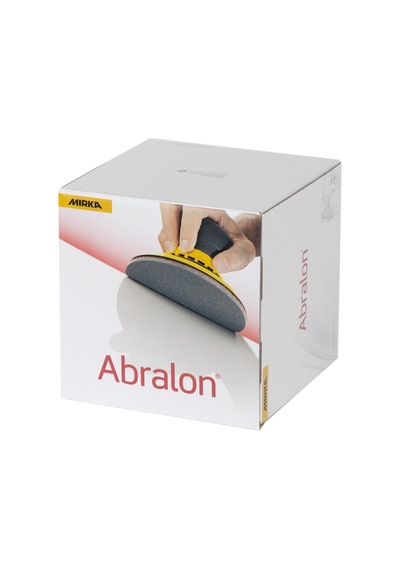 Mırka Abralon 150Mm Disk Cırt Zımpara P1000 20Li Paket