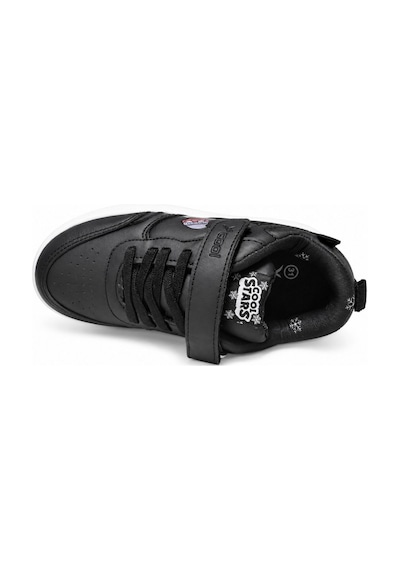 Cool Starss Ortopedik Çocuk Spor Ayakkabı siyah