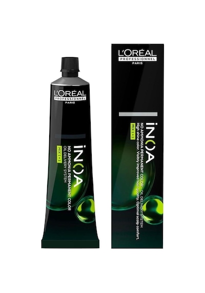 İnoa Yeni Amonyaksız Vegan Saç Boyası 4.3 Orta Kahve Dore 60gr