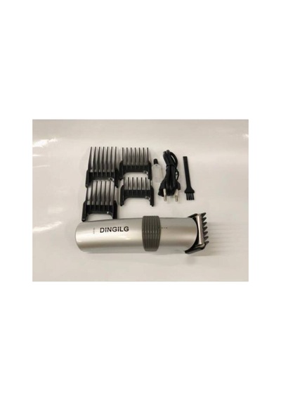 Dingling Rd-609x Saç Kesme Makinesi Gümüş Renkli Uzun Süreli Kablosuz Kullanım İmkanı