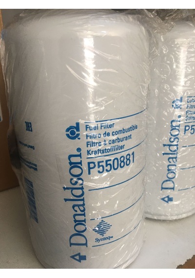 Donaldson P550881 Yakıt Filtresi