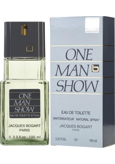 Jacques Bogart One Man Show Erkek Parfüm EDT 100 ML