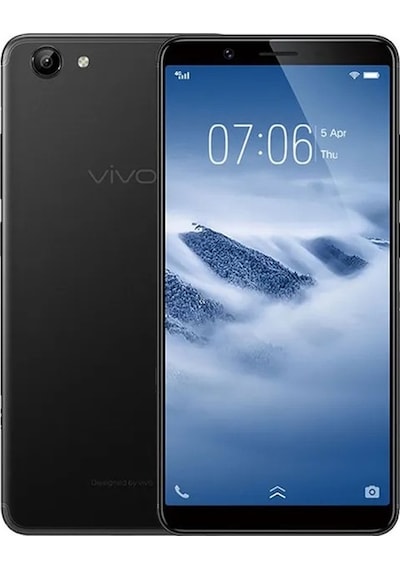 Vivo Y71 Dokunmatik Ekran Siyah
