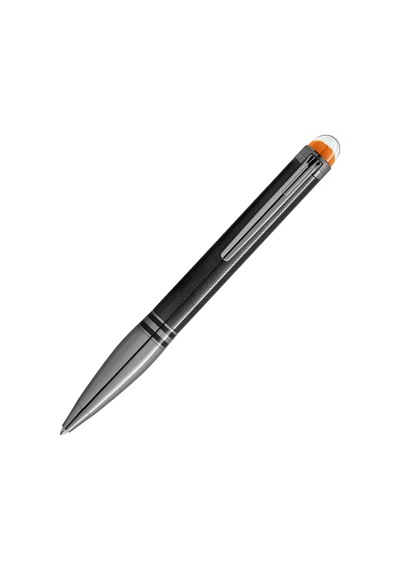 Montblanc Starwalker Extreme Metal Tükenmez Kalem 133772 Siyah