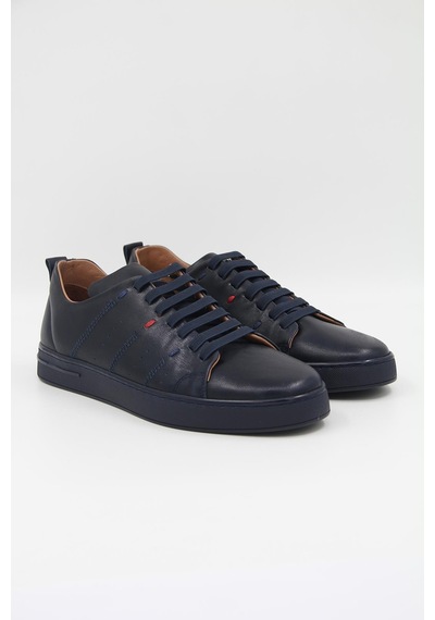 Pierre Cardin Erkek Casual Ayakkabı 6123116 - Lacivert