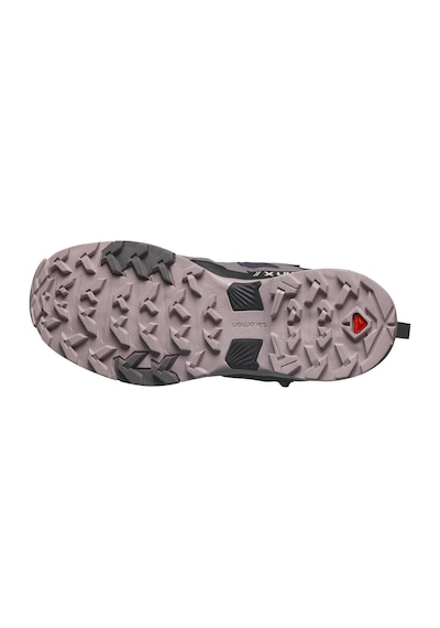 Salomon X Ultra 4 Mid Gtx W Kadın Bot-gri Gri