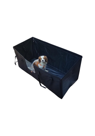 La Vista Kedi Köpek Büyük Araç Havuzu 125-60-50 Cm Siyah