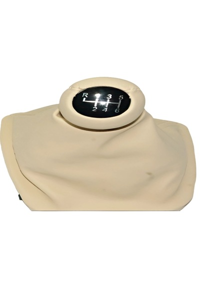 Bmw E36 Vites Topuzu 6 Vites Bej 25111434495 Bdk. Çok Renkli