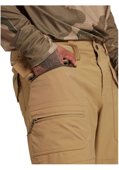 Burton Southside 2l - Slim Fit Erkek Bej Snowboard Pantolonu 21253