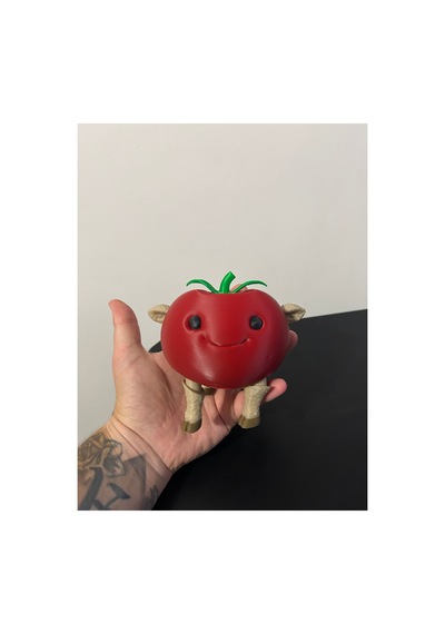 Polpetta Erbivora 10cm Figür