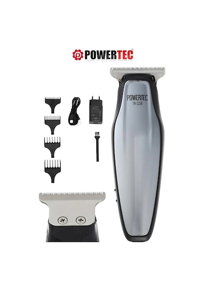 Powertec TR-1158 Saç Sakal Tıraş Makinesi