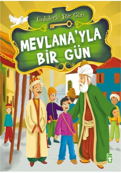 Ünlülerle Bir Gün Mevlanayla Bir Gün Timaş Yay