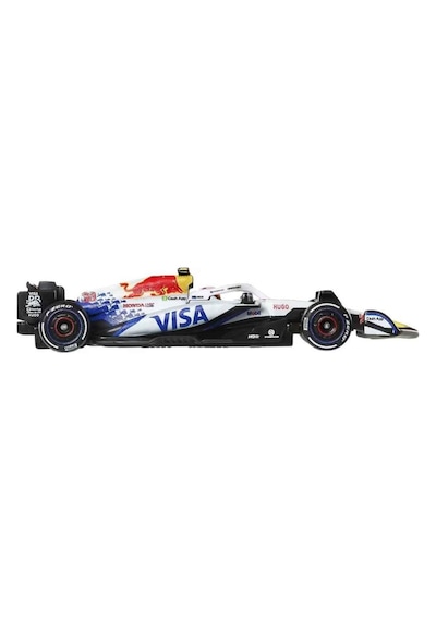Hot Wheels Premium Formula 1 Yarış Arabası Visa Cash App Racing Bulls Formula One Team Hrv11-jkd79