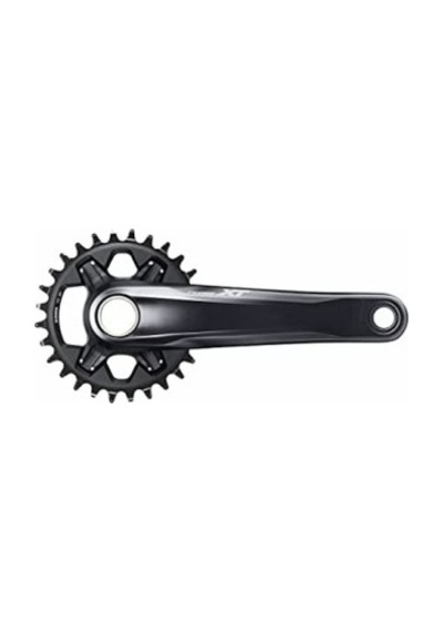 Shımano Shimano Xt Fc-m8130-1 Boost 32t Aynakol 1x12v 165mm Siyah