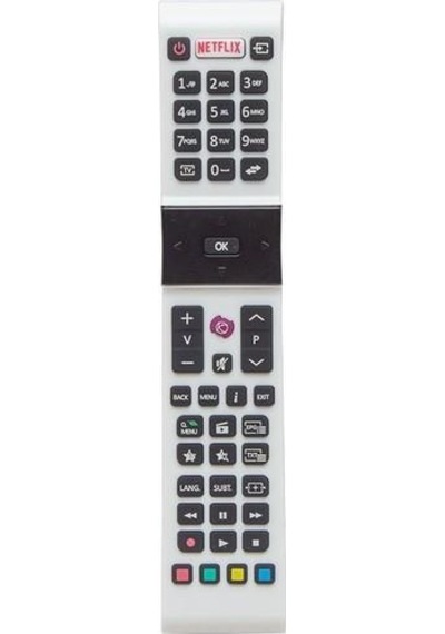Jvc Lt-49Vu73T Smart Led Tv Kumandası