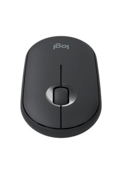 LOGITECH M350 PEBBLE GRAFITE 910-005718 KABLOSUZ MOUSE