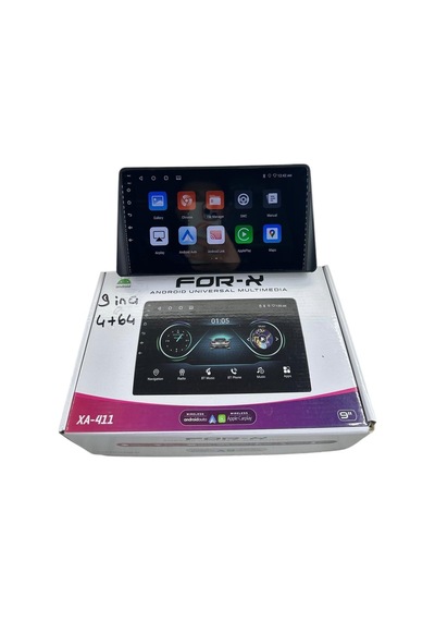 Ford Focus 5 Forx 4-64 Profesyonel Oem Multimedia