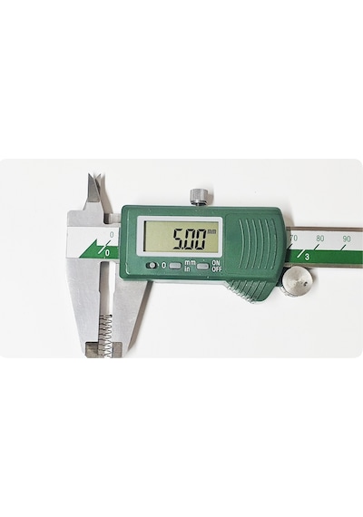 BASKI YAYI 0,40X5X10MM