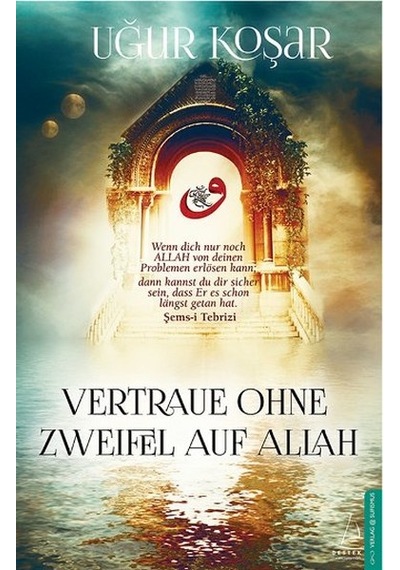 Vertraue Ohne Zweifel Auf Allah - Mydr-624133