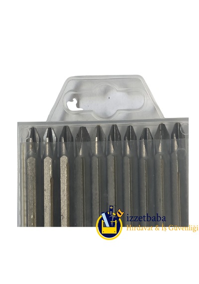 Cmc Ph2x100mm Yıldız Cmc6503 Bits Uç 10 Adet