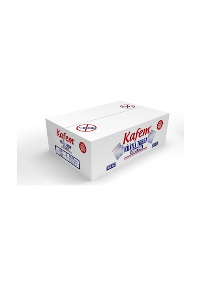 23 x 31 CM Kilitli Poşet / Naylon Torba ( 1.200 Adet ) - Kafem