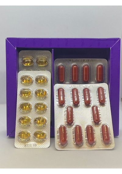 Moria Pro Plus 5 İn 1 Multivitamin Tablet