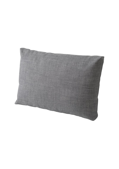 Ikea Gri Lüks Kanepe - Minder 67x47 Cm