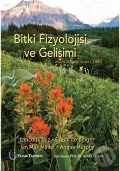 Palme Yayınevi Bitki Fizyolojisi Ve Gelişimi