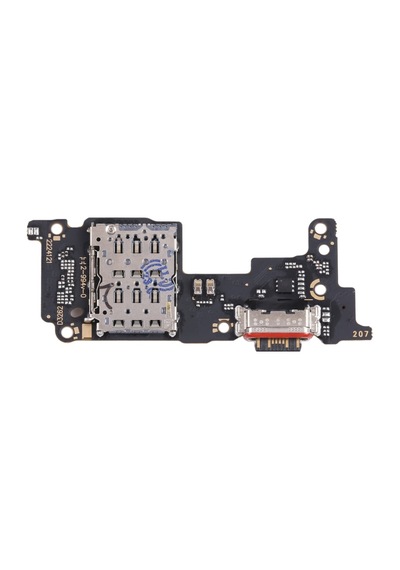 Xiaomi 12t Pro Uyumlu Şarj Soketli Mikrofon Bordu 22081212ug, 22081212g